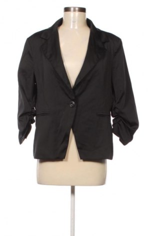 Дамско сако Unbranded, Размер L, Цвят Черен, Цена 8,18 €