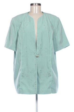 Női blézer Unbranded, Méret XXL, Szín Zöld, Ár 2 872 Ft