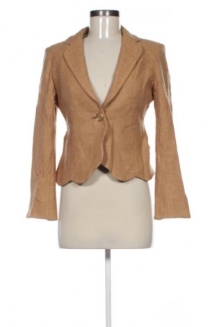 Dámské sako  Unbranded, Velikost M, Barva Hnědá, Cena  59,00 Kč