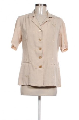 Damski żakiet Unbranded, Rozmiar M, Kolor Beżowy, Cena 133,99 zł