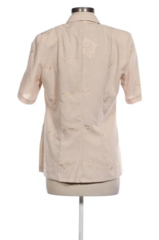 Damski żakiet Unbranded, Rozmiar M, Kolor Beżowy, Cena 133,99 zł