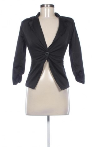 Дамско сако Unbranded, Размер XS, Цвят Черен, Цена 10,22 €