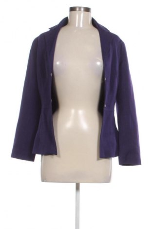 Dámské sako  Unbranded, Velikost S, Barva Fialová, Cena  169,00 Kč