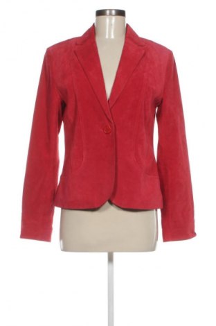 Дамско сако Unbranded, Размер M, Цвят Червен, Цена 30,28 €