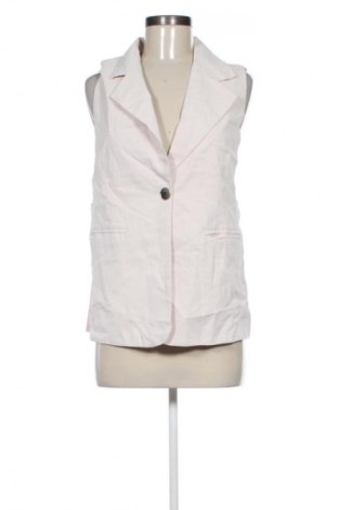 Damenweste Unbranded, Größe M, Farbe Ecru, Preis 6,99 €
