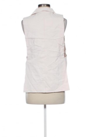 Damenweste Unbranded, Größe M, Farbe Ecru, Preis 6,99 €