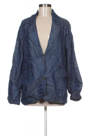 Dámské sako  Unbranded, Velikost S, Barva Modrá, Cena  199,00 Kč