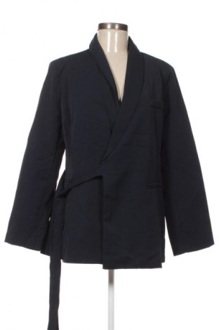 Γυναικείο σακάκι Unbranded, Μέγεθος XL, Χρώμα Μπλέ, Τιμή 24,99 €