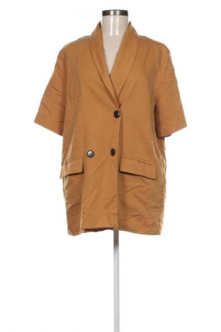 Női blézer Unbranded, Méret XL, Szín Barna, Ár 909 Ft