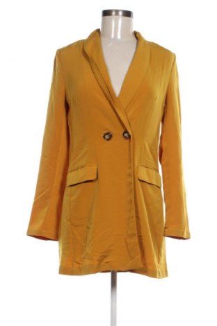 Дамско сако Unbranded, Размер S, Цвят Жълт, Цена 6,13 €