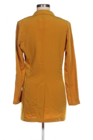 Дамско сако Unbranded, Размер S, Цвят Жълт, Цена 6,13 €