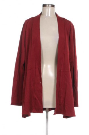 Damski żakiet Unbranded, Rozmiar XL, Kolor Czerwony, Cena 44,99 zł