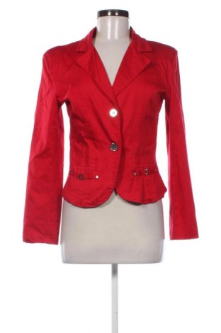 Дамско сако Unbranded, Размер S, Цвят Червен, Цена 16,36 €