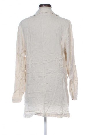 Damen Blazer Unbranded, Größe L, Farbe Ecru, Preis 7,99 €