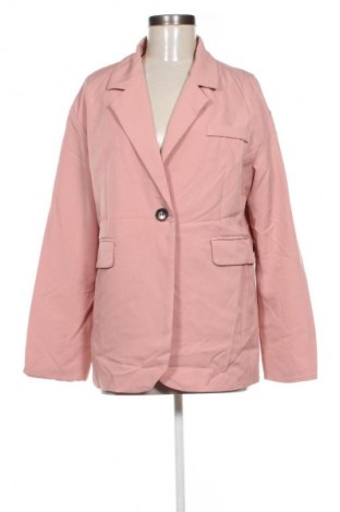 Дамско сако Unbranded, Размер L, Цвят Пепел от рози, Цена 6,64 €