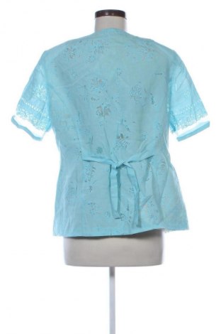 Дамско сако Unbranded, Размер L, Цвят Син, Цена 11,24 €