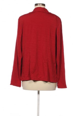 Дамско сако Unbranded, Размер L, Цвят Червен, Цена 4,09 €