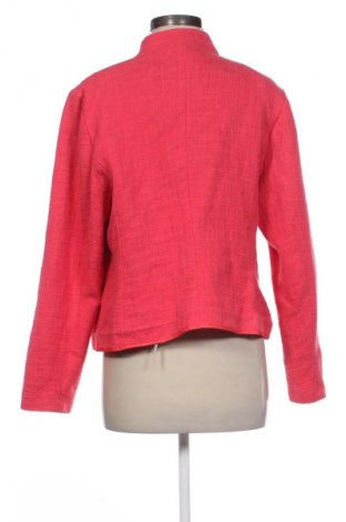 Дамско сако Unbranded, Размер XXL, Цвят Розов, Цена 28,63 €