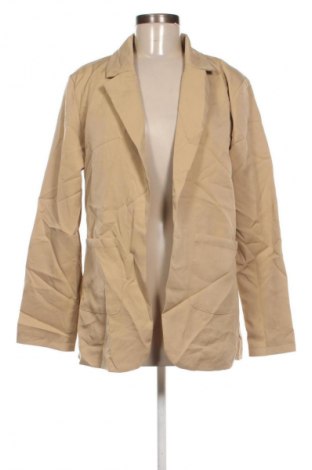 Damski żakiet Unbranded, Rozmiar L, Kolor Beżowy, Cena 9,99 zł