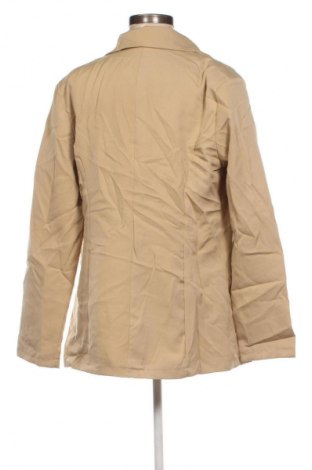 Damski żakiet Unbranded, Rozmiar L, Kolor Beżowy, Cena 9,99 zł