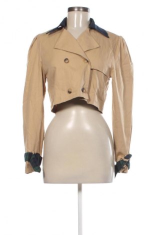 Дамско сако Unbranded, Размер L, Цвят Бежов, Цена 9,20 €