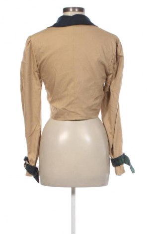 Дамско сако Unbranded, Размер L, Цвят Бежов, Цена 9,20 €