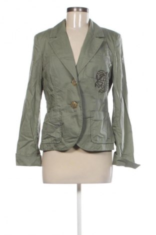 Damski żakiet Unbranded, Rozmiar M, Kolor Zielony, Cena 16,99 zł