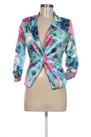 Дамско сако Unbranded, Размер XS, Цвят Многоцветен, Цена 10,73 €