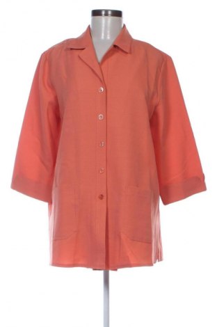 Дамско сако Unbranded, Размер XL, Цвят Оранжев, Цена 11,75 €