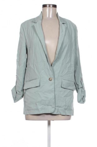Дамско сако Unbranded, Размер M, Цвят Зелен, Цена 10,22 €