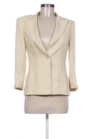 Дамско сако Unbranded, Размер S, Цвят Жълт, Цена 10,22 €