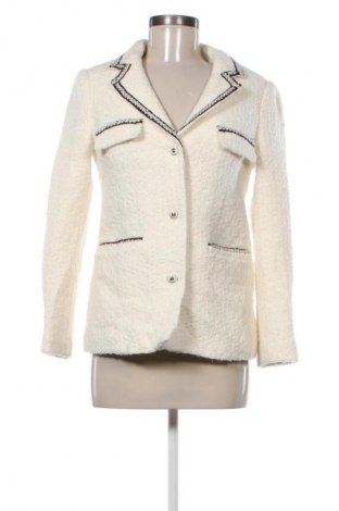 Дамско сако Unbranded, Размер S, Цвят Екрю, Цена 10,22 €