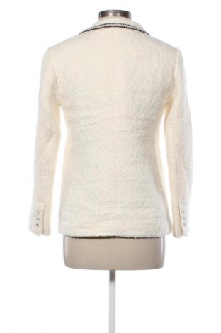 Дамско сако Unbranded, Размер S, Цвят Екрю, Цена 10,22 €