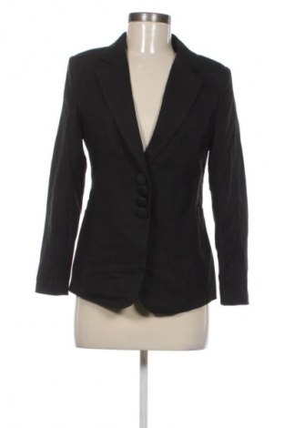 Дамско сако Unbranded, Размер L, Цвят Черен, Цена 6,64 €