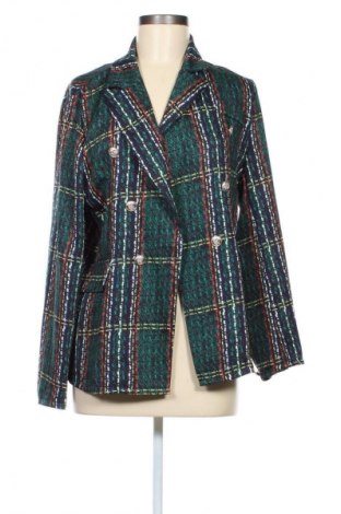 Дамско сако Unbranded, Размер 3XL, Цвят Многоцветен, Цена 13,80 €