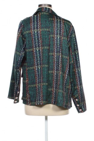 Дамско сако Unbranded, Размер 3XL, Цвят Многоцветен, Цена 13,80 €