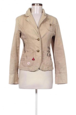 Дамско сако Unbranded, Размер L, Цвят Кафяв, Цена 11,75 €