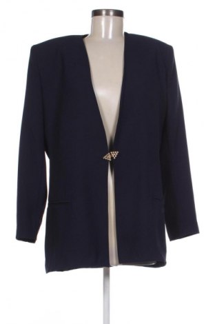 Дамско сако Unbranded, Размер L, Цвят Син, Цена 10,22 €