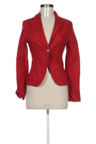 Γυναικείο σακάκι Unbranded, Μέγεθος L, Χρώμα Κόκκινο, Τιμή 13,99 €