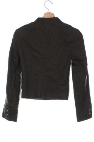 Dámské sako  Unbranded, Velikost XS, Barva Zelená, Cena  264,00 Kč