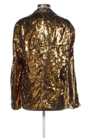 Dámské sako  Unbranded, Velikost L, Barva Zlatistá, Cena  1 119,00 Kč