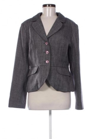 Дамско сако Unbranded, Размер M, Цвят Сив, Цена 4,60 €