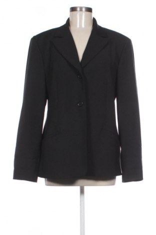 Γυναικείο σακάκι United Colors Of Benetton, Μέγεθος XXL, Χρώμα Μαύρο, Τιμή 15,77 €