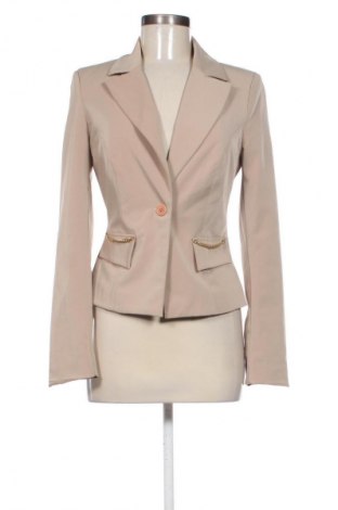 Дамско сако Vero Moda, Размер S, Цвят Бежов, Цена 37,00 €