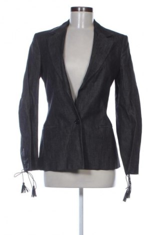Γυναικείο σακάκι Versace Jeans, Μέγεθος M, Χρώμα Γκρί, Τιμή 72,99 €