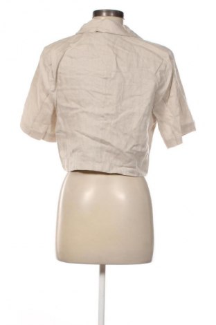 Damen Blazer White Closet, Größe M, Farbe Beige, Preis 21,99 €