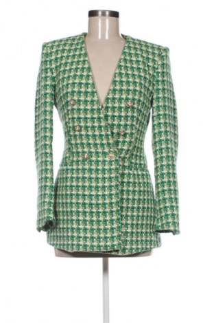 Damski żakiet Zara, Rozmiar M, Kolor Kolorowy, Cena 118,99 zł