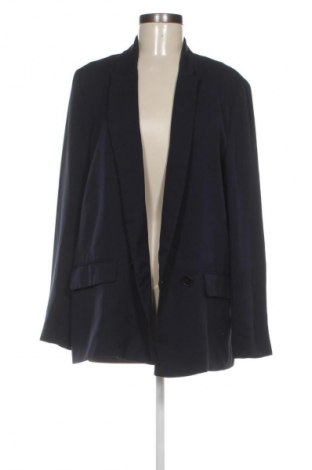 Дамско сако Zara, Размер M, Цвят Син, Цена 15,33 €