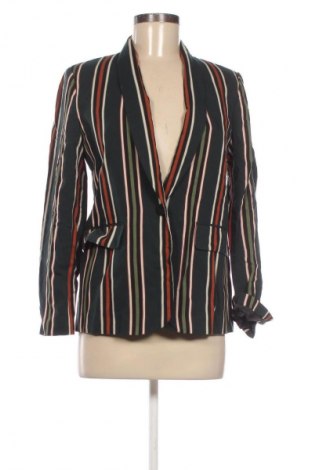 Дамско сако Zara, Размер S, Цвят Многоцветен, Цена 23,00 €