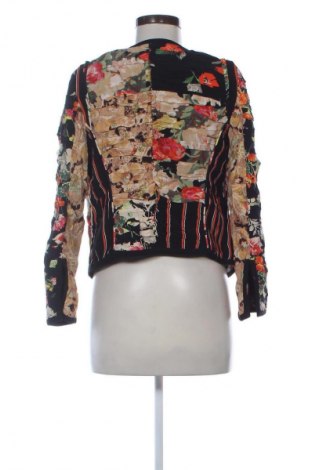 Дамско сако Zara, Размер S, Цвят Многоцветен, Цена 18,40 €